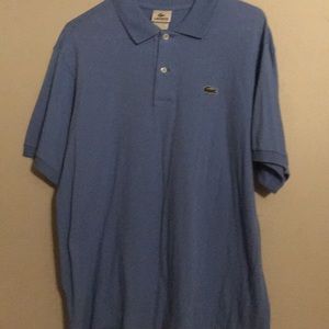 Vintage Lacoste Polo Large (Authentic)